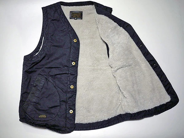 TYPE VTJ7 DECK BOA VEST