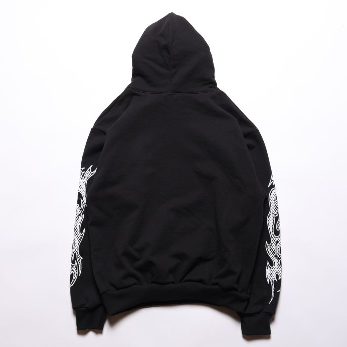 THE NEST : TOMBSTONE HOODIE