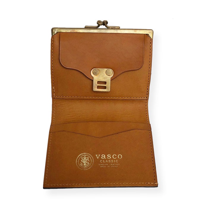 VSC-713 LEATHER VOYAGE PURSE WALLET