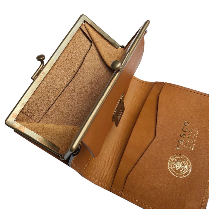 VSC-713 LEATHER VOYAGE PURSE WALLET