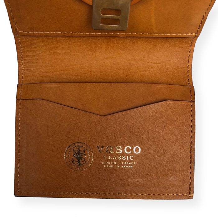 VSC-713 LEATHER VOYAGE PURSE WALLET