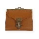 VSC-713 LEATHER VOYAGE PURSE WALLET