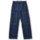 Lot 1239 1930'S WPA DOUBLE KNEE DENIM TROUSERS