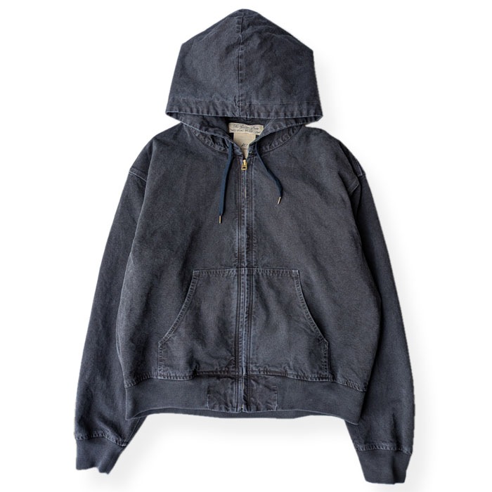 MIL-SPEC DUCK ZIP JACKET | REMI RELIEF,OUTER | WESTERN RIVER