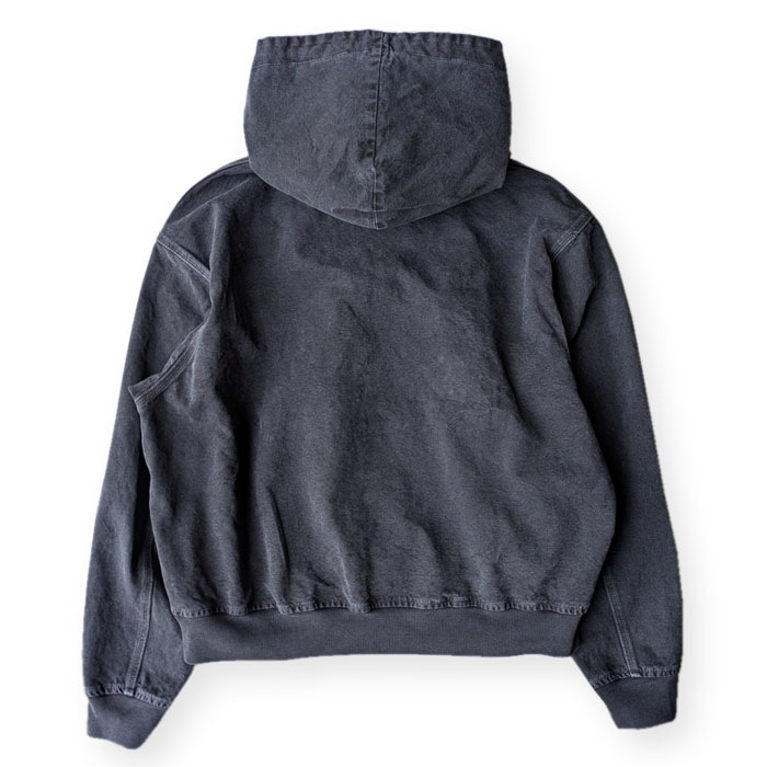 MIL-SPEC DUCK ZIP JACKET