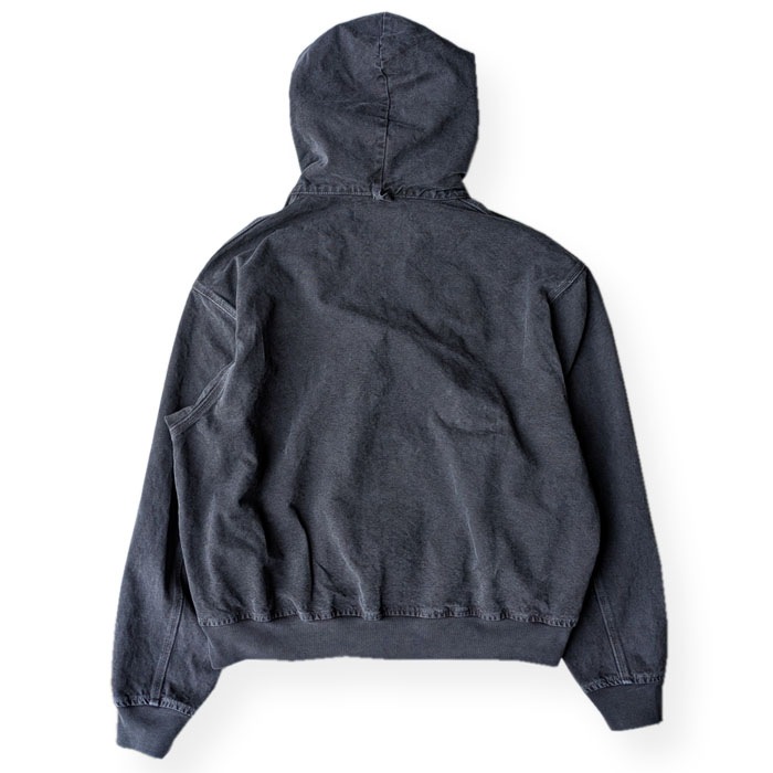 MIL-SPEC DUCK ZIP JACKET