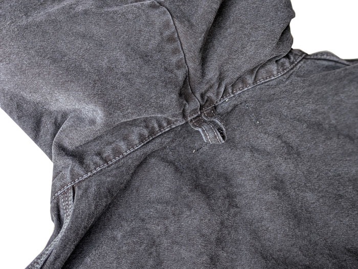 MIL-SPEC DUCK ZIP JACKET