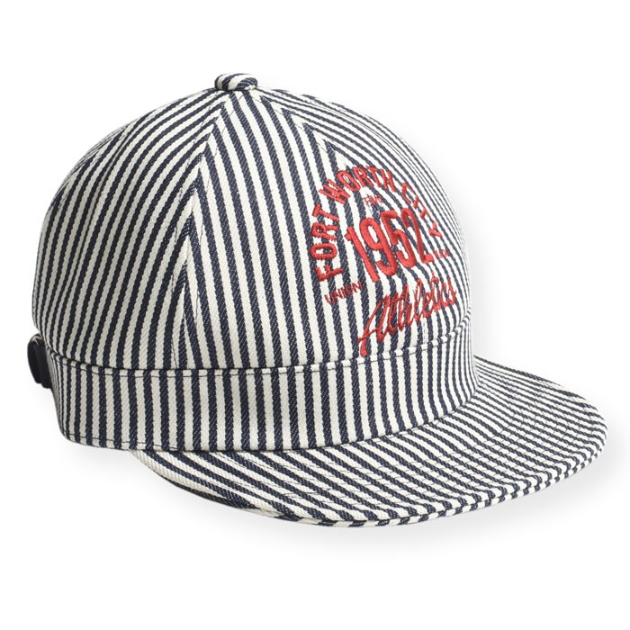 NEW ARMY CAP:FORT WORTH 1952