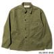 NAVAL WORK Jkt. N-3 TYPE Herringbone Twill Custom  "WATKINS-JF"
