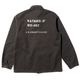NAVAL WORK Jkt. N-3 TYPE Herringbone Twill Custom  "WATKINS-JF"
