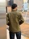 NAVAL WORK Jkt. N-3 TYPE Herringbone Twill Custom  "WATKINS-JF"