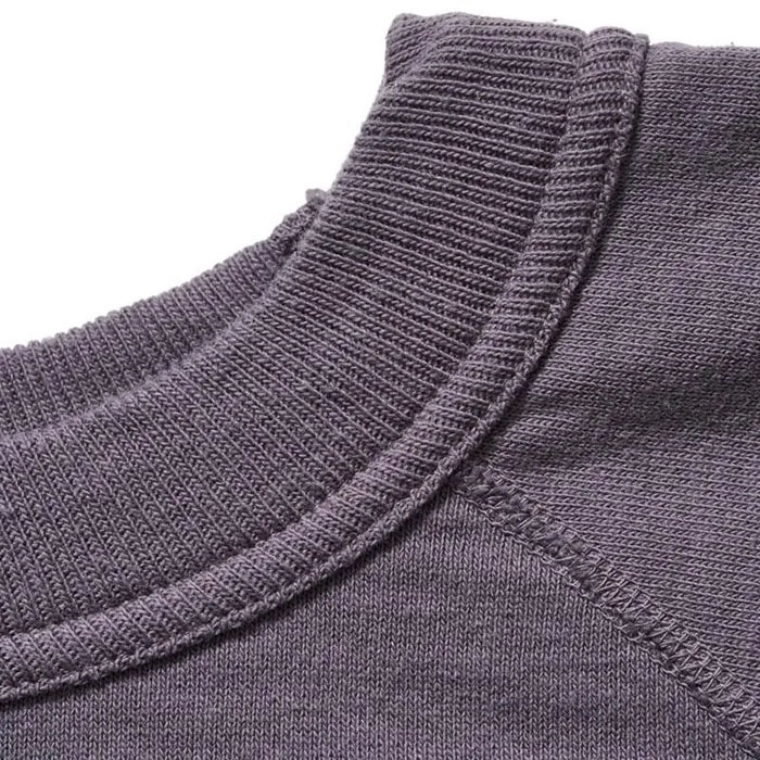 Lot 4105 POCKET SHORT SLEEVE SWEAT 26SS