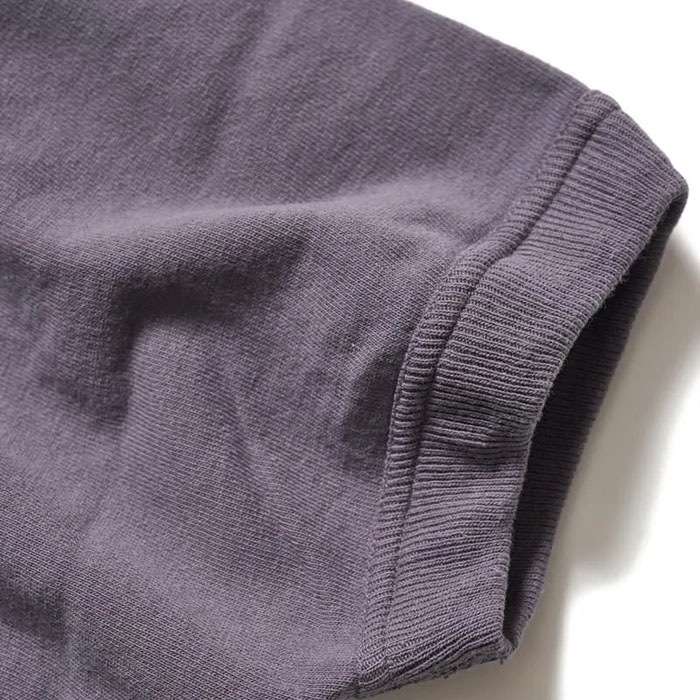 Lot 4105 POCKET SHORT SLEEVE SWEAT 26SS
