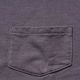 Lot 4105 POCKET SHORT SLEEVE SWEAT 26SS