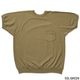 Lot 4105 POCKET SHORT SLEEVE SWEAT 26SS