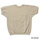 Lot 4105 POCKET SHORT SLEEVE SWEAT 26SS