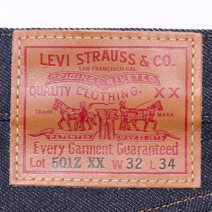 LEVI'S® VINTAGE CLOTHING 1954��ǥ� 501® JEANS RIGID