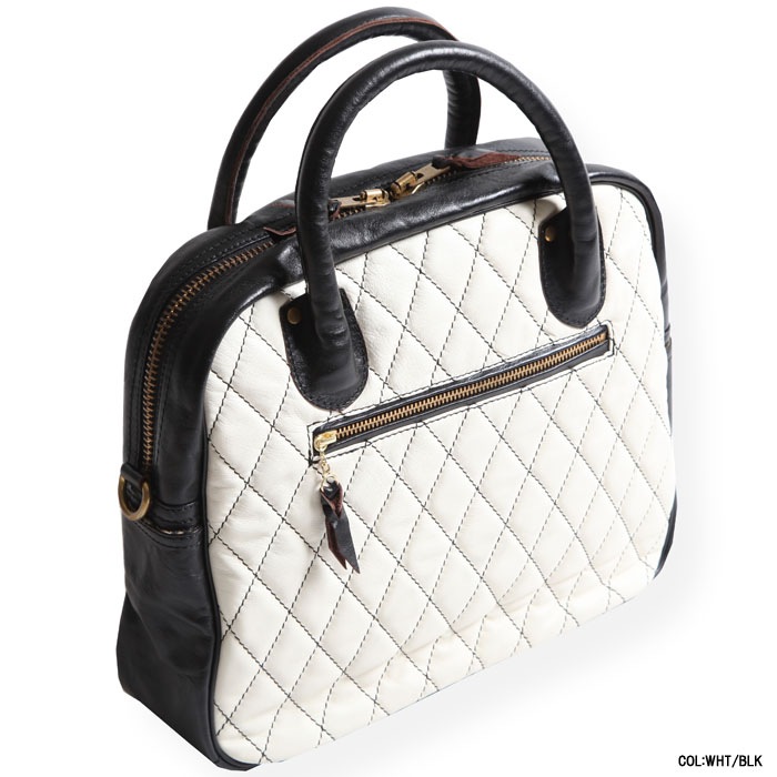 PADDED BRIEF BAG