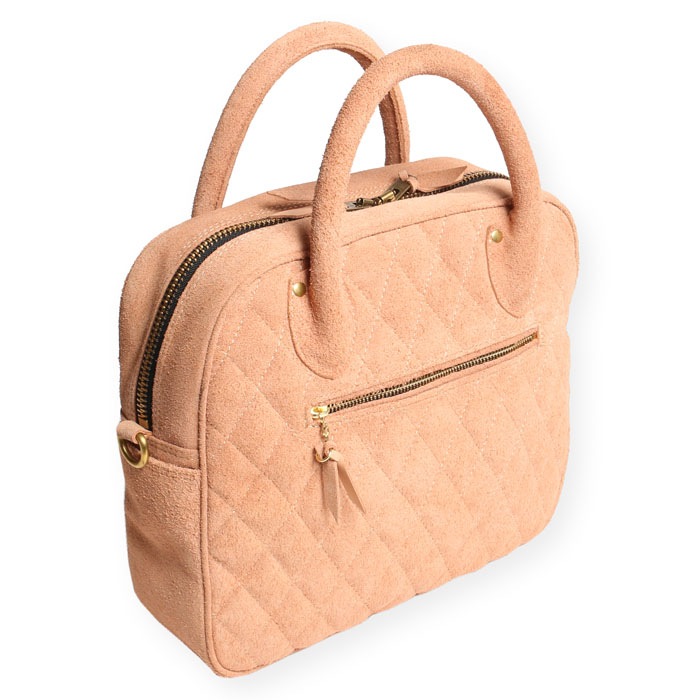 PADDED BRIEF BAG