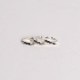 RG-0054 EXTRA THIN TRIANGLE RING(LEAF)