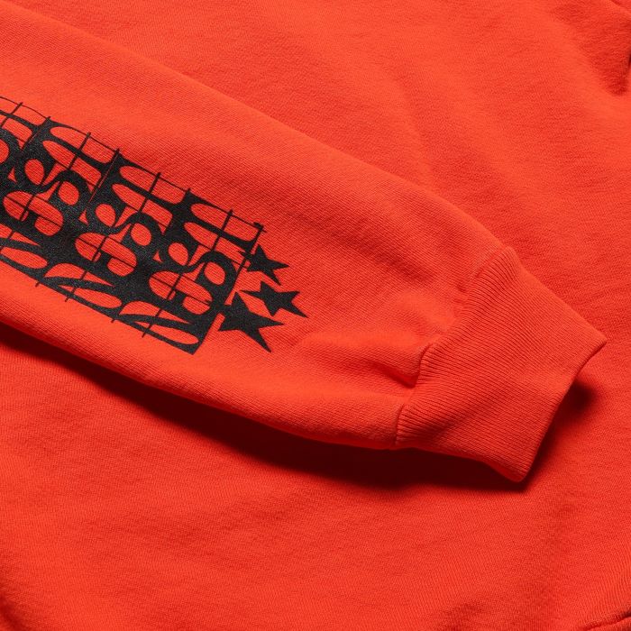 THE NEST : GATEKEEPER HOODIE