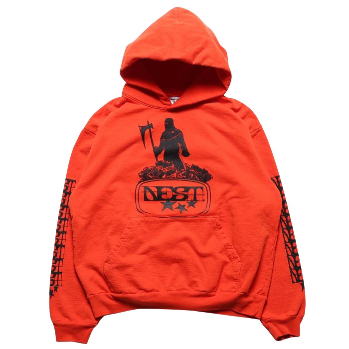 THE NEST : GATEKEEPER HOODIE