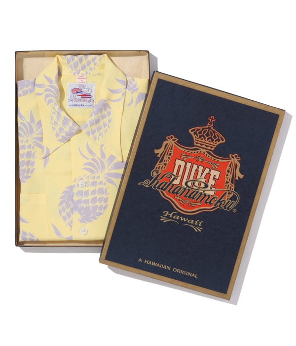 Lot No. DK26793 / DUKE KAHANAMOKU SPECIAL EDITION ��DUKE'S PINEAPPLE��