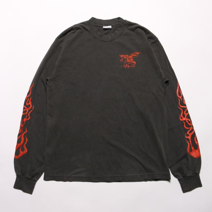 THE NEST : DRAGON LONG SLEEVE | すべての商品 | WESTERN RIVER