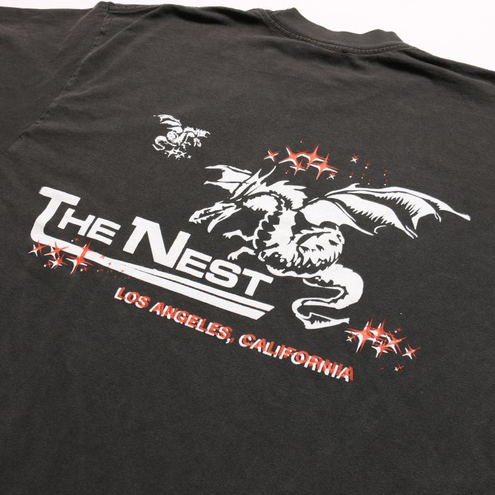 THE NEST : DRAGON LONG SLEEVE