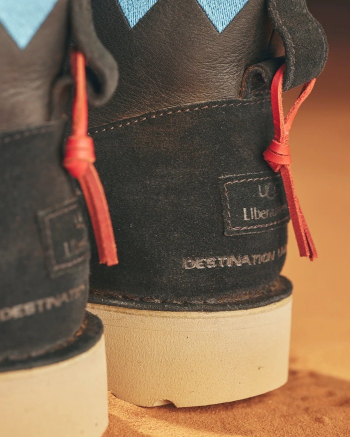 UGG x LIBERAIDERS CAMPFIRE