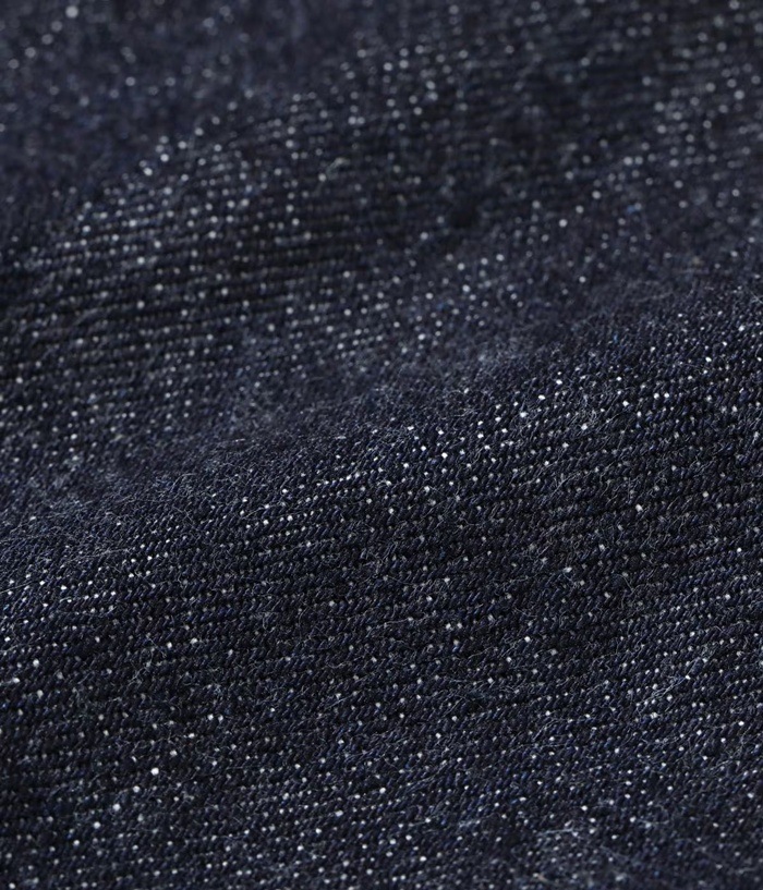 Lot No. SC42025 / 13oz. DENIM WAIST OVERALLS 2025 MODEL (WIDE LEG)