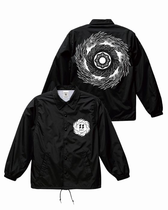 V22-FE Nylon Coach Jacket