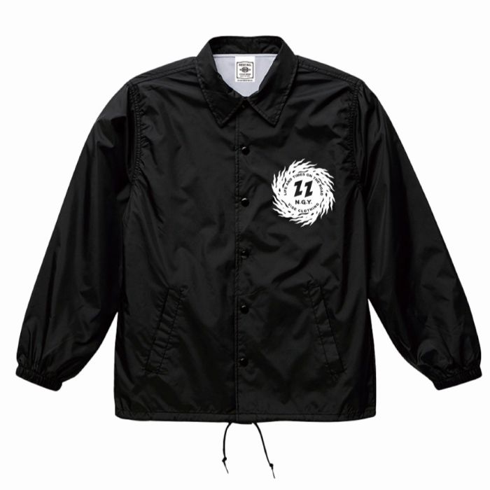 V22-FE Nylon Coach Jacket