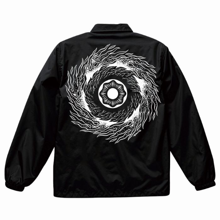 V22-FE Nylon Coach Jacket