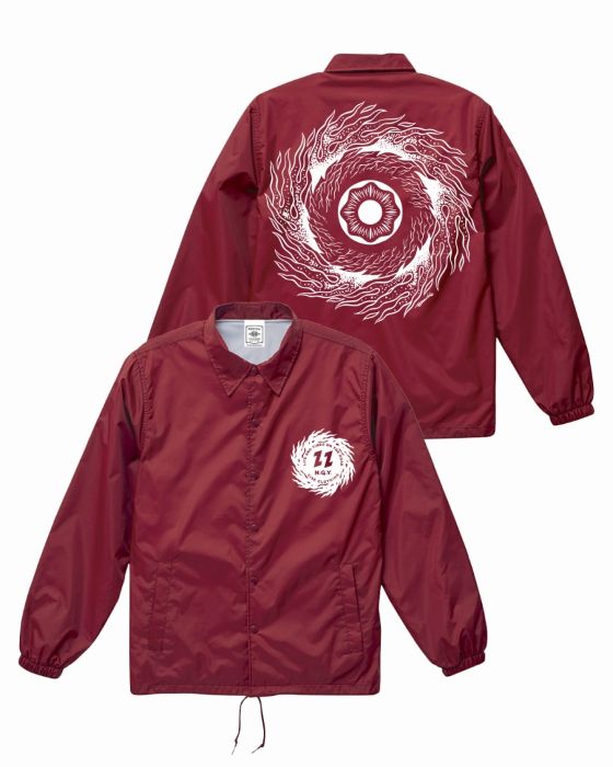 V22-FE Nylon Coach Jacket