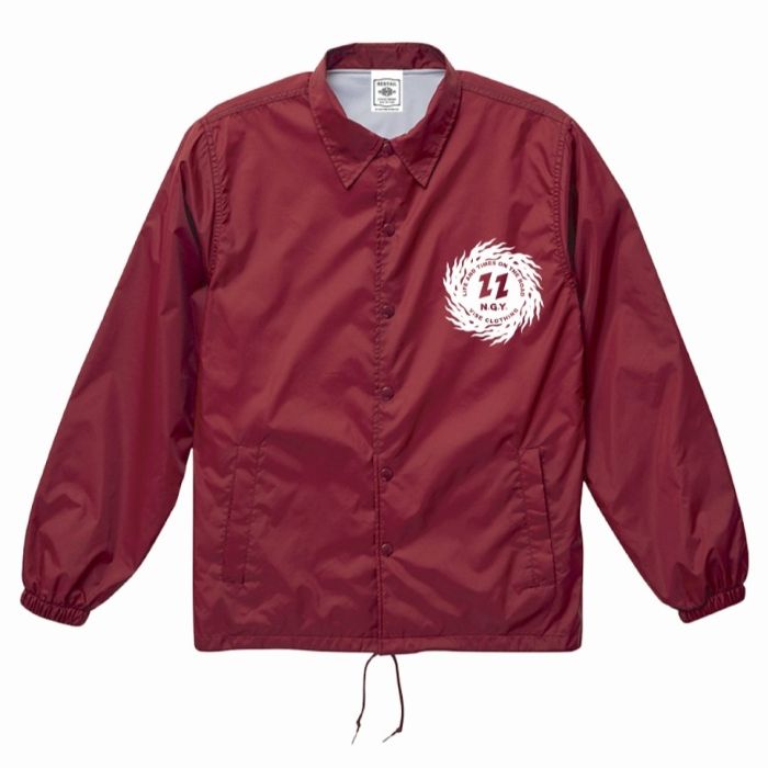 V22-FE Nylon Coach Jacket