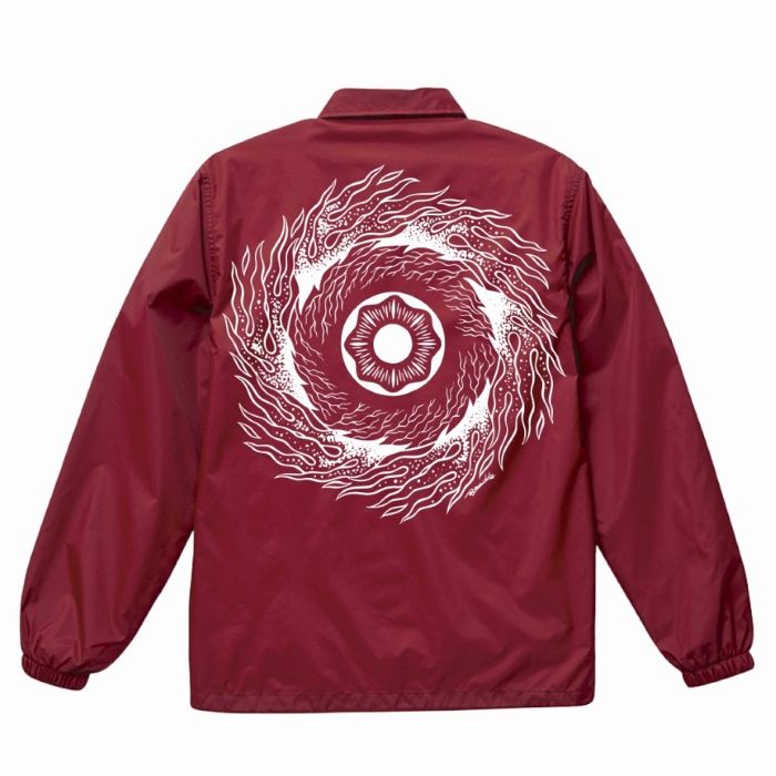 V22-FE Nylon Coach Jacket