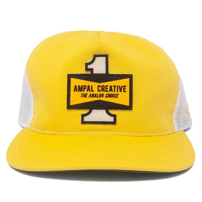 CHAMPION - Premium Trucker - Gold 
