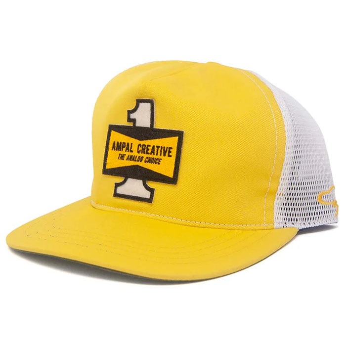 CHAMPION - Premium Trucker - Gold 