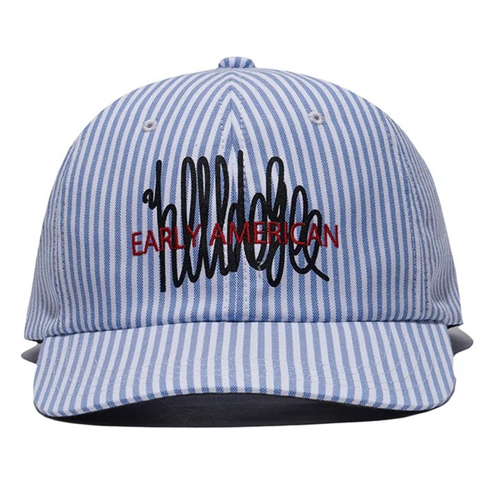 LOW PROFILE OXFORD
