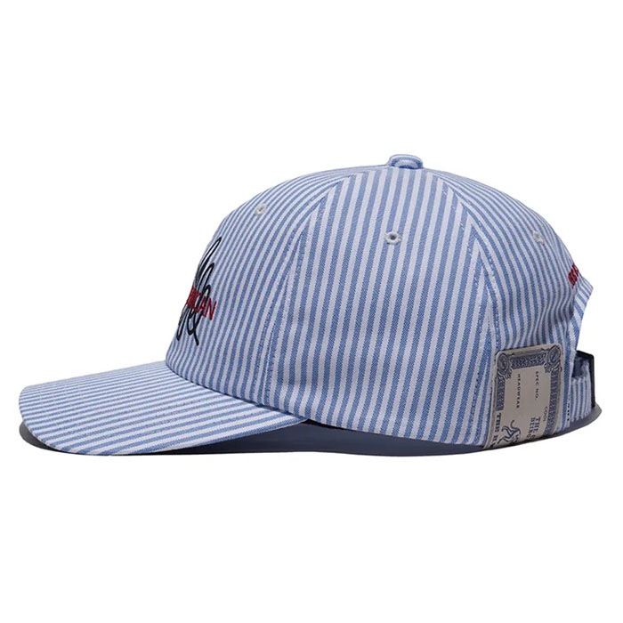 LOW PROFILE OXFORD