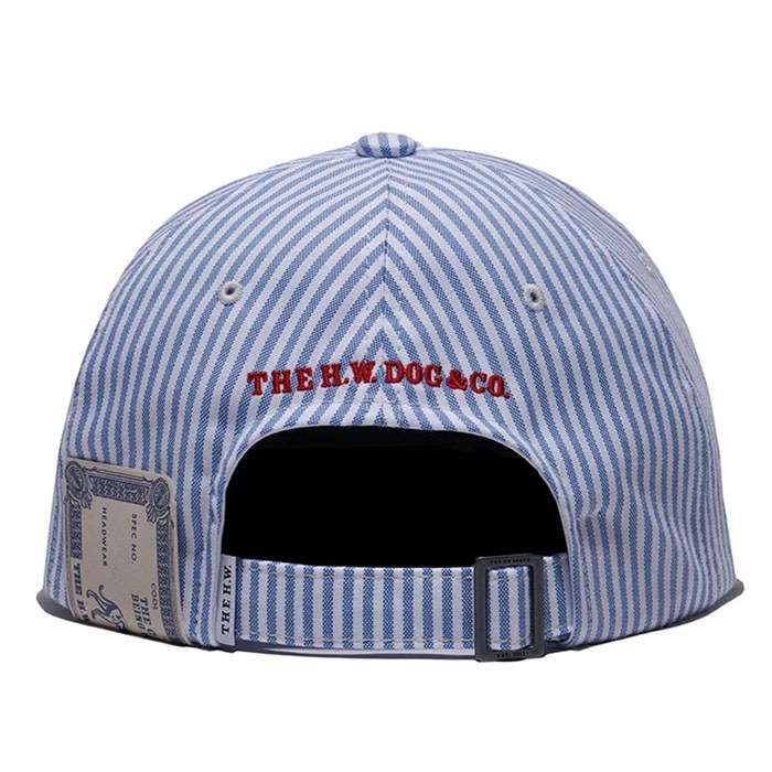 LOW PROFILE OXFORD