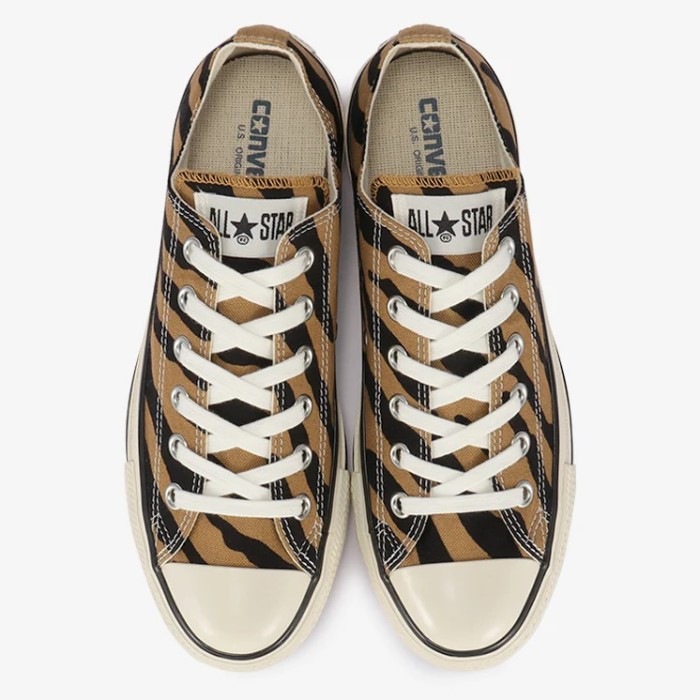 ALL STAR US BROWNTIGER OX