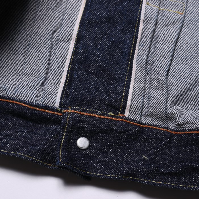 2102W Type 2 Denim Jacket