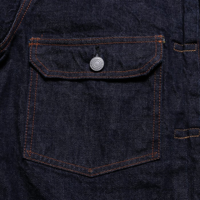 2102W Type 2 Denim Jacket