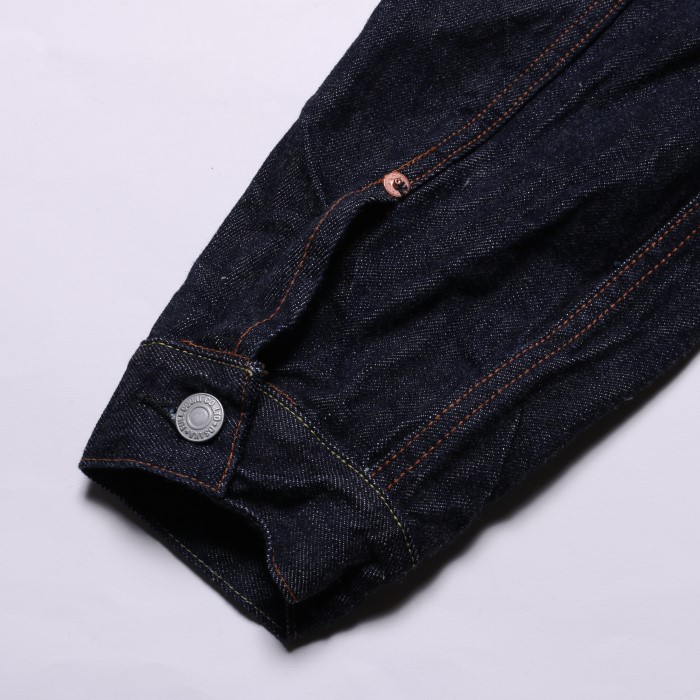 2102W Type 2 Denim Jacket