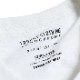 "MONOCHROME" LOGO RD L/S TEE