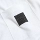 "MONOCHROME" LOGO RD L/S TEE
