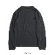 "MONOCHROME" LOGO RD L/S TEE
