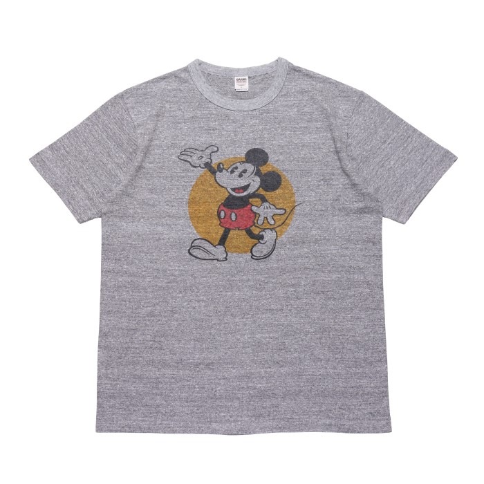 TSURI-AMI X MICKEY TEE